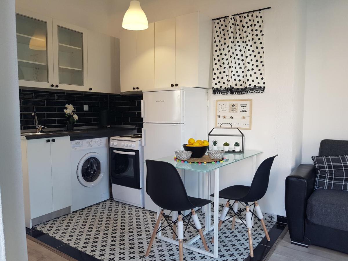 Apartmán Art & Cozy Kavala Exteriér fotografie