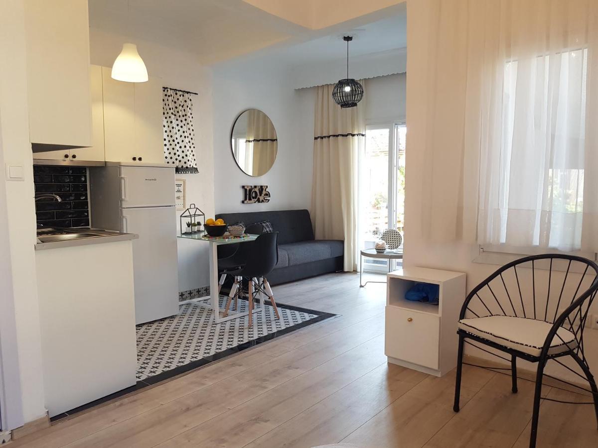 Apartmán Art & Cozy Kavala Exteriér fotografie