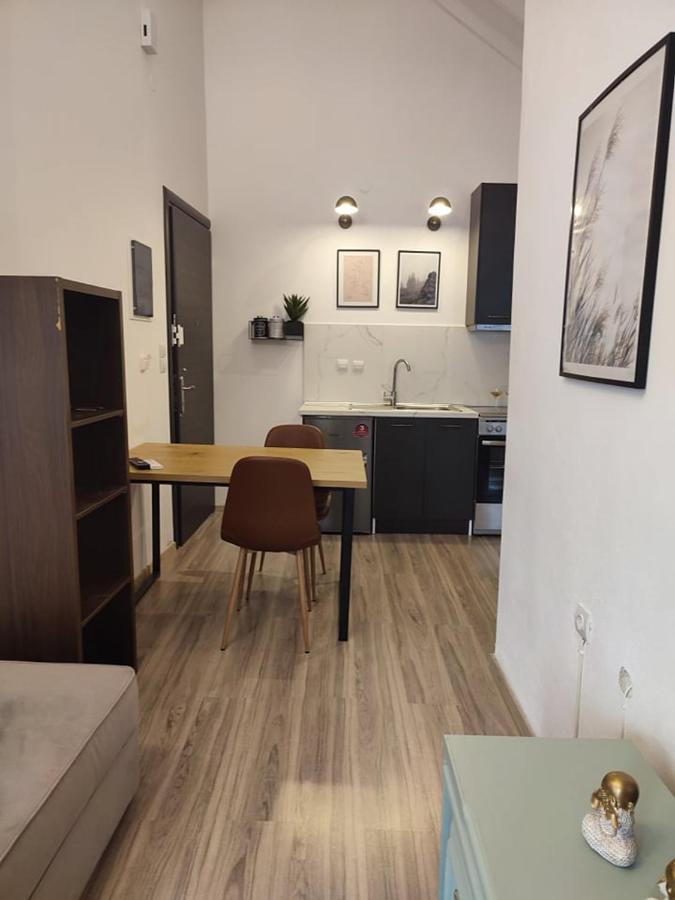 Apartmán Art & Cozy Kavala Exteriér fotografie