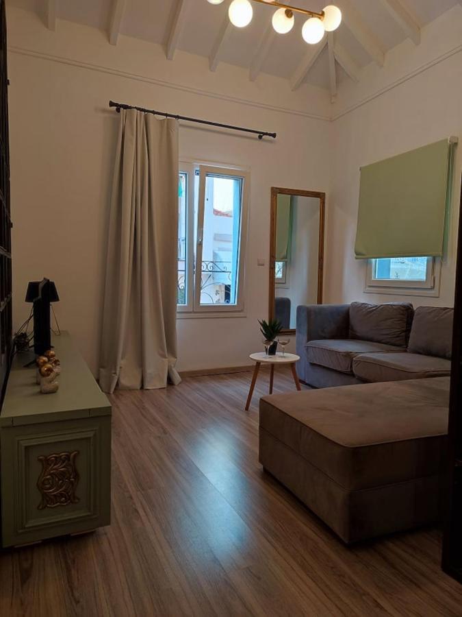 Apartmán Art & Cozy Kavala Exteriér fotografie